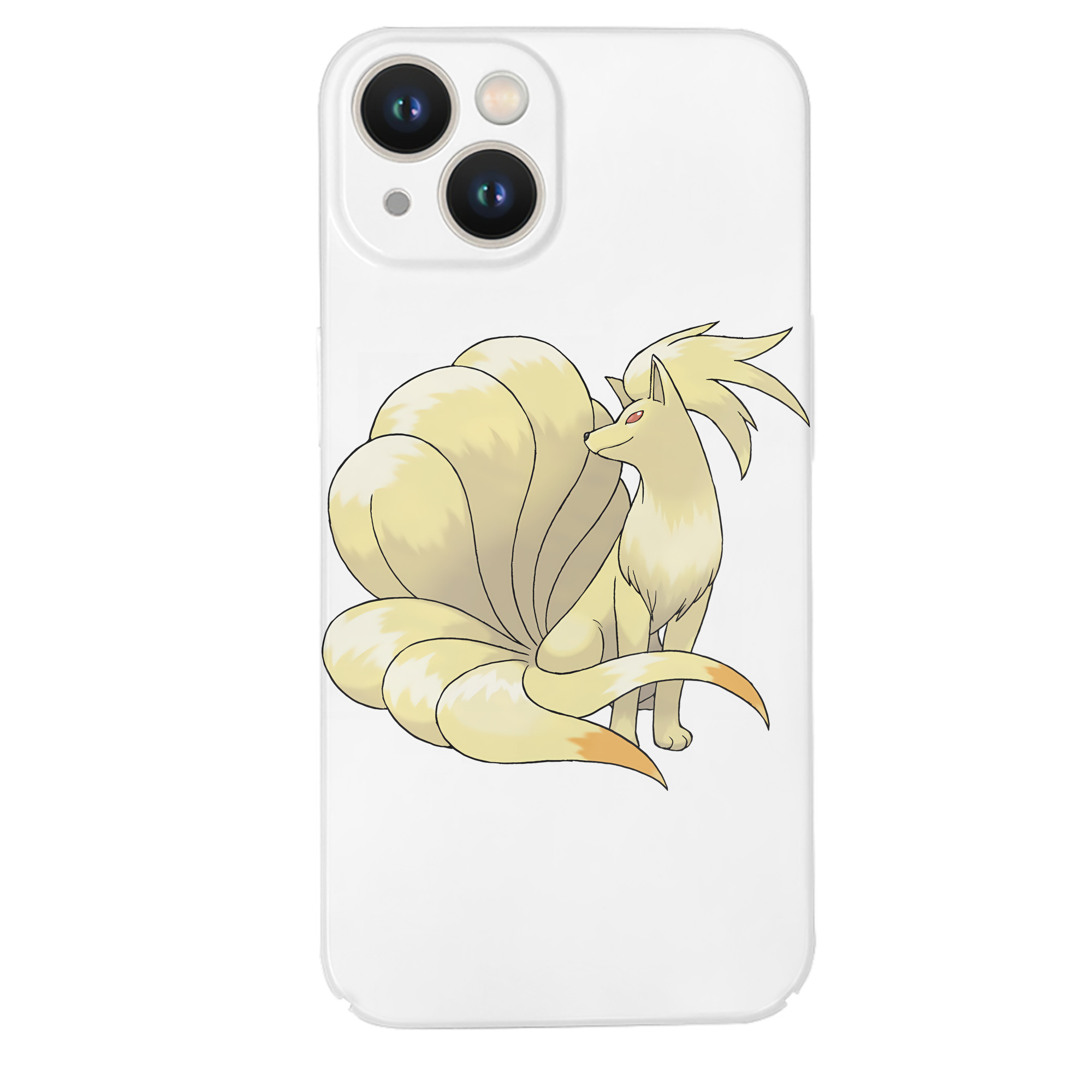 （画像用） ポケットモンスター Pokémon 【iPhone 14シリーズ対応】ハードケース